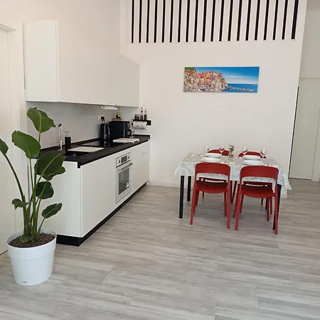 Holiday home Il Sorriso Di Eva