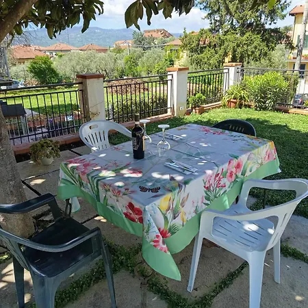 Il Sorriso Di Eva Holiday home *
