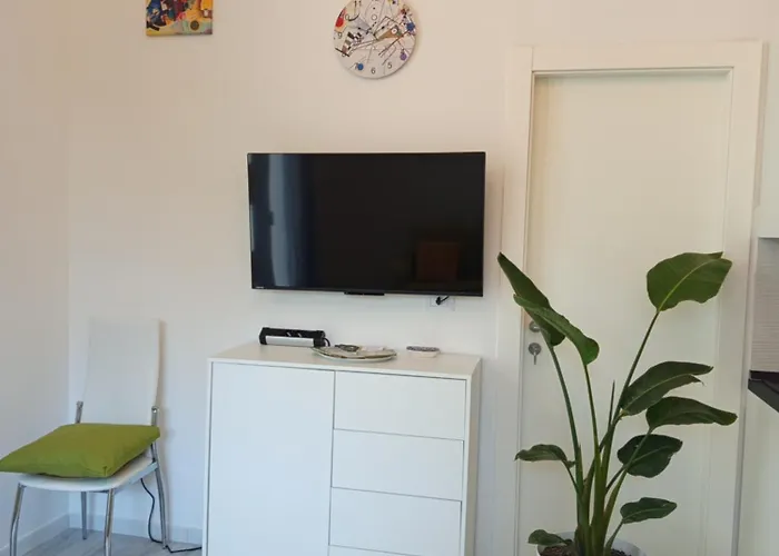 Il Sorriso Di Eva Prázdninový dům *